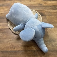 Pillowfort blue elephant for sale  Warwick