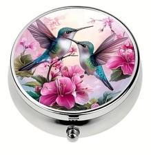 Travel hummingbirds pill for sale  CHELMSFORD