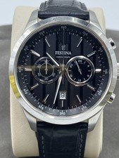 Festina mens watch for sale  NEW MALDEN