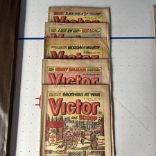 Victor comic 1981 for sale  BIRMINGHAM