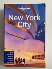 lonely planet new york usato lonely planet new york usato Gorizia