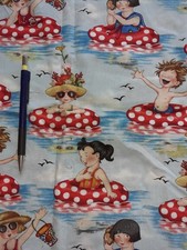 Patchwork stoff 40m gebraucht kaufen  Havixbeck