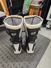 Fox comp5 boots for sale  Oak View