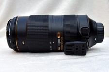 nikon 80 400mm for sale  WARRINGTON