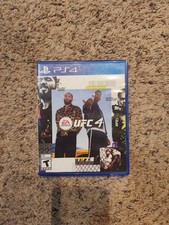 Ufc ps4 game d'occasion  Expédié en Belgium