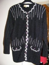 Frank saul cardigan for sale  WISBECH