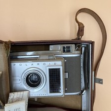 Vintage polaroid j33 for sale  Reading
