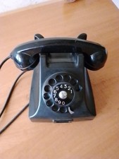 Antico telefono fatne usato  Siculiana