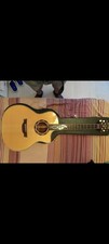 Chitarra acustica elettrificat usato  Zone