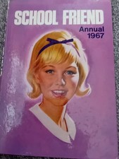 Vintage girls annual for sale  FLEETWOOD