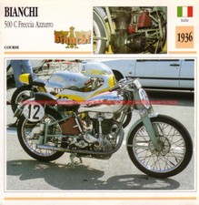 Bianchi 500 freccia d'occasion  Cherbourg-Octeville-