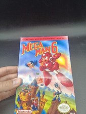 Nintendo nes megaman d'occasion  Le Puy-en-Velay