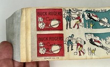 Carretel de papel Buck Rogers Comics Kiddie Komic Camera -94904 comprar usado  Enviando para Brazil