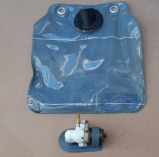 Borsa acqua inteuropa usato  Cinisi