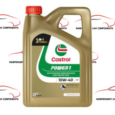 Castrol power 10w for sale  BARNSLEY