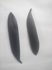 Pálpebras de farol FRP sem pintura sobrancelhas para 1999-2000 Honda Civic cupê de 2 portas comprar usado  Enviando para Brazil