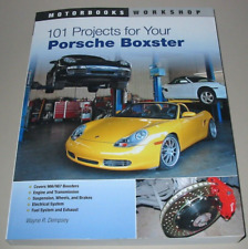 Reparaturanleitung porsche box gebraucht kaufen  Schortens