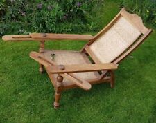 Vintage plantation chair for sale  BEDALE