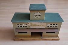 Blech bahnhof fahrkartenschalt gebraucht kaufen  Berlin