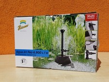 Heissner wasserspielpumpe aqua gebraucht kaufen  Mömbris