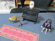 Playmobil klavierzimmer nostal gebraucht kaufen  Delmenhorst
