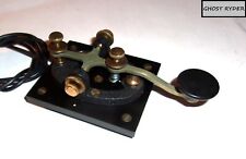 Telegraph key military for sale  Darlington