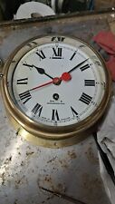 Smith bulkhead clock....comple for sale  MANSFIELD