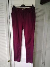 Mistral plum coloured for sale  HEBDEN BRIDGE