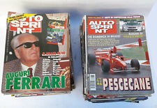 Riviste auto sprint usato  Catania