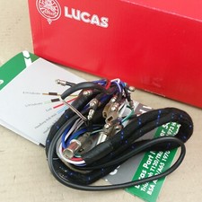 Chicote de fios para farol Lucas Triumph 650 71-73 BSA A65 70-72, 5490711 comprar usado  Enviando para Brazil
