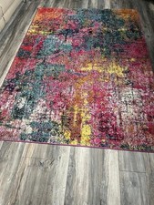 Carpet mixed colours for sale  BIRMINGHAM