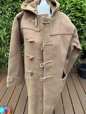 vintage duffle coat for sale  BUNGAY