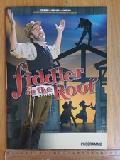 Fiddler roof souvenir for sale  CHATHAM