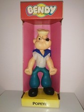Boxed vintage popeye for sale  EXETER