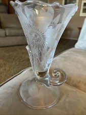 Vtg glass cornucopia for sale  Tempe