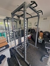 Gym equipment squat for sale  ISLEWORTH