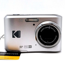 Câmera compacta prata Kodak PIXPRO FZ45 16.0MP comprar usado  Enviando para Brazil