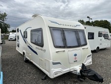 Bailey pegasus ancona for sale  HAVERHILL