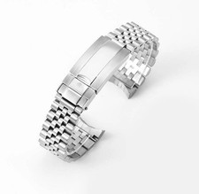 Stahlarmband kompatibel rolex gebraucht kaufen  Berlin