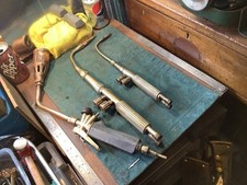 Welding burning equipment for sale  NEWBIGGIN-BY-THE-SEA