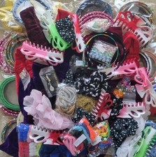 200 teile haarschmuck gebraucht kaufen  Trittau