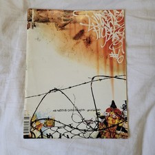 Usado, 12 Oz Prophet Graffiti Magazine Book OOP #6 Os Gemeos Full Color 90's comprar usado  Enviando para Brazil