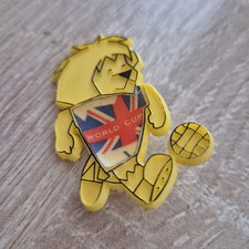 Cup willie pin for sale  MILTON KEYNES