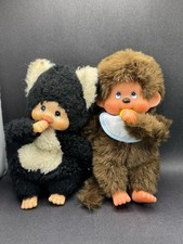 Sekiguchi monchhichi plüsch gebraucht kaufen  Voerde (Niederrhein)