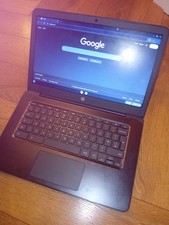 hp chromebook 14 for sale  WOKINGHAM