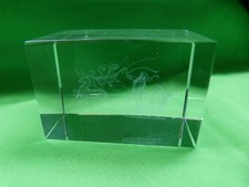 27792 briefbeschwerer laser gebraucht kaufen  Hamburg