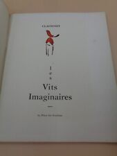 Curiosa claudinet vits d'occasion  Lézignan-Corbières
