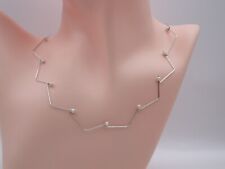 Feines designer collier gebraucht kaufen  Maintal