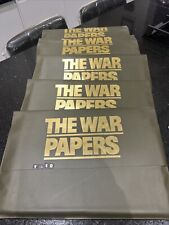 war papers for sale war papers for sale BEDFORD