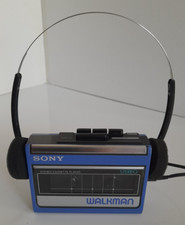 Vintage sony walkman d'occasion  Colmar